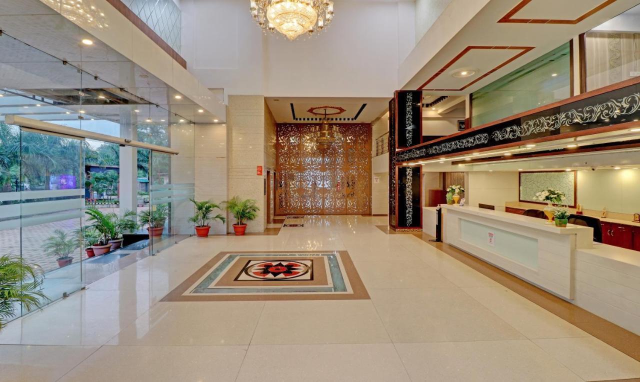 Treebo Premium Pearl Avenue, Ring Road Ξενοδοχείο Ντεχραντούν Εξωτερικό φωτογραφία