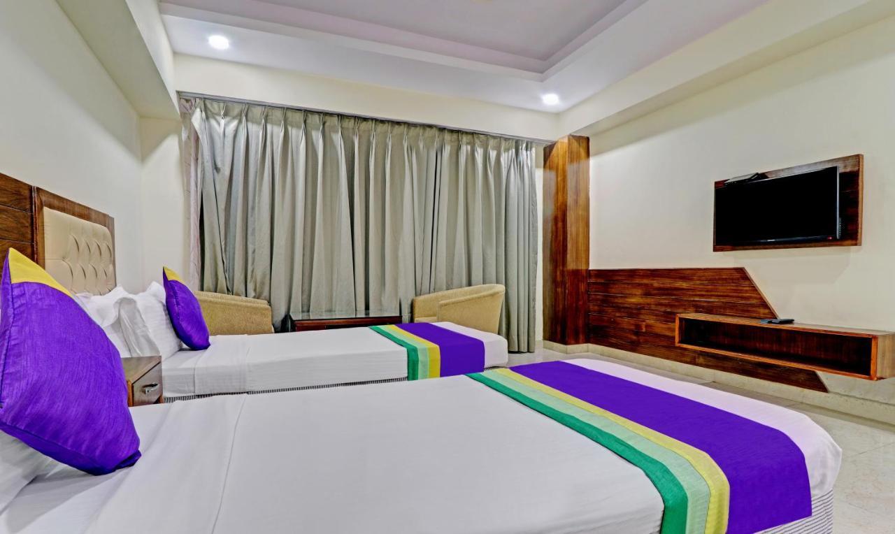 Treebo Premium Pearl Avenue, Ring Road Ξενοδοχείο Ντεχραντούν Εξωτερικό φωτογραφία