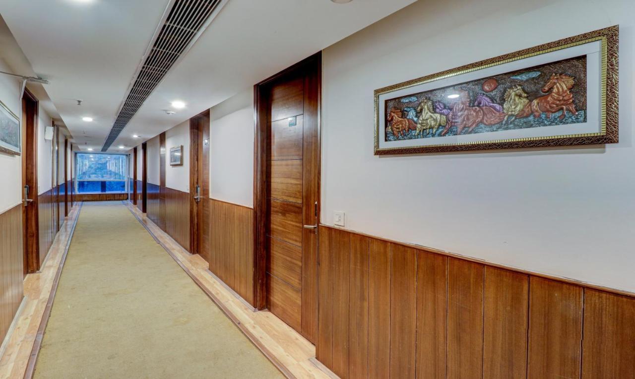 Treebo Premium Pearl Avenue, Ring Road Ξενοδοχείο Ντεχραντούν Εξωτερικό φωτογραφία
