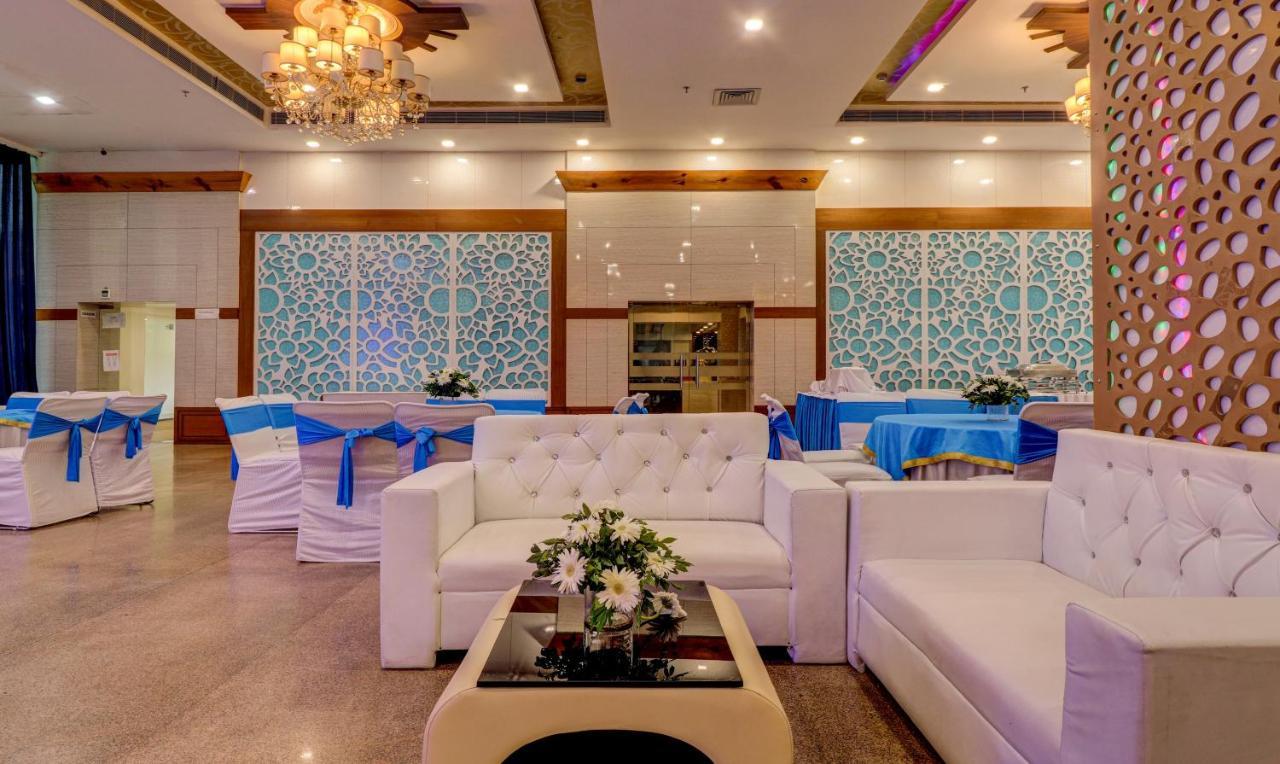 Treebo Premium Pearl Avenue, Ring Road Ξενοδοχείο Ντεχραντούν Εξωτερικό φωτογραφία