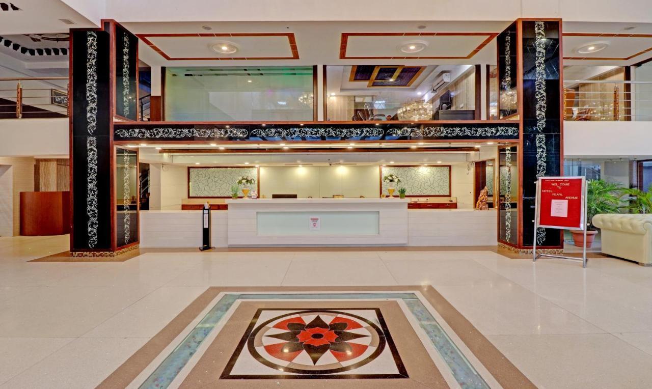 Treebo Premium Pearl Avenue Banquets And Lawn Ντεχραντούν Εξωτερικό φωτογραφία