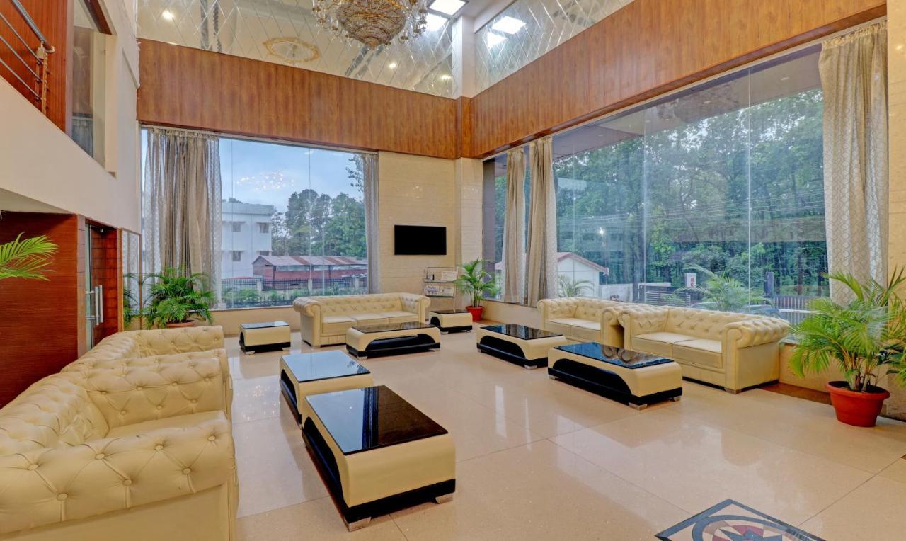 Treebo Premium Pearl Avenue, Ring Road Ξενοδοχείο Ντεχραντούν Εξωτερικό φωτογραφία