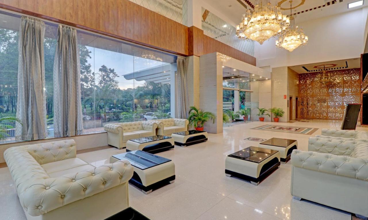 Treebo Premium Pearl Avenue, Ring Road Ξενοδοχείο Ντεχραντούν Εξωτερικό φωτογραφία