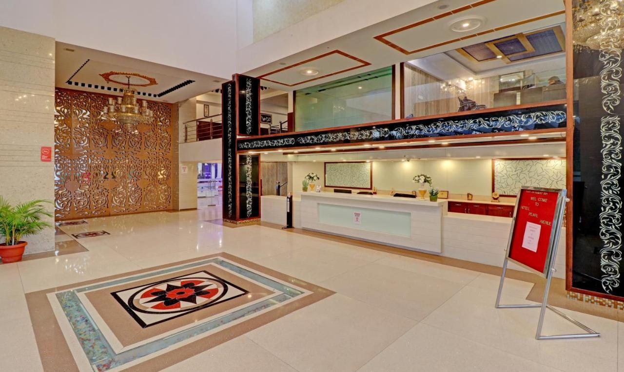 Treebo Premium Pearl Avenue, Ring Road Ξενοδοχείο Ντεχραντούν Εξωτερικό φωτογραφία