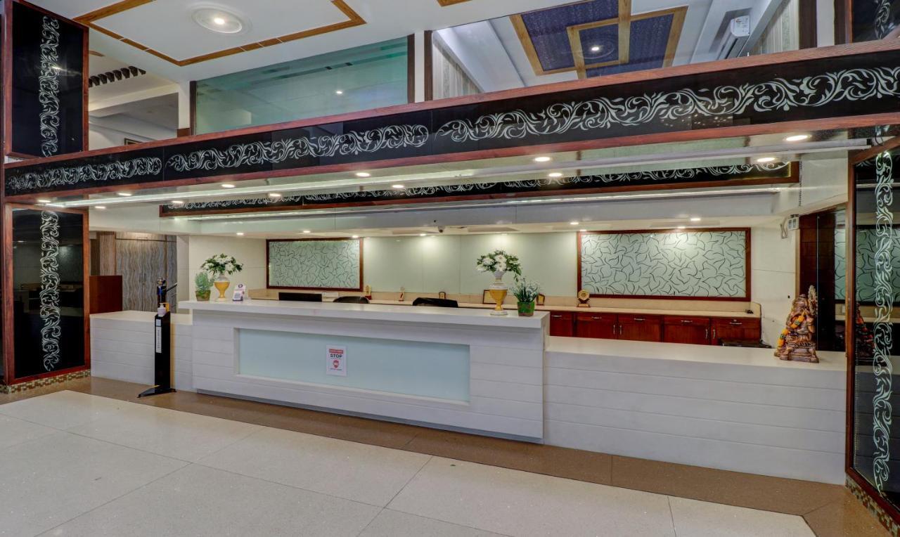 Treebo Premium Pearl Avenue, Ring Road Ξενοδοχείο Ντεχραντούν Εξωτερικό φωτογραφία