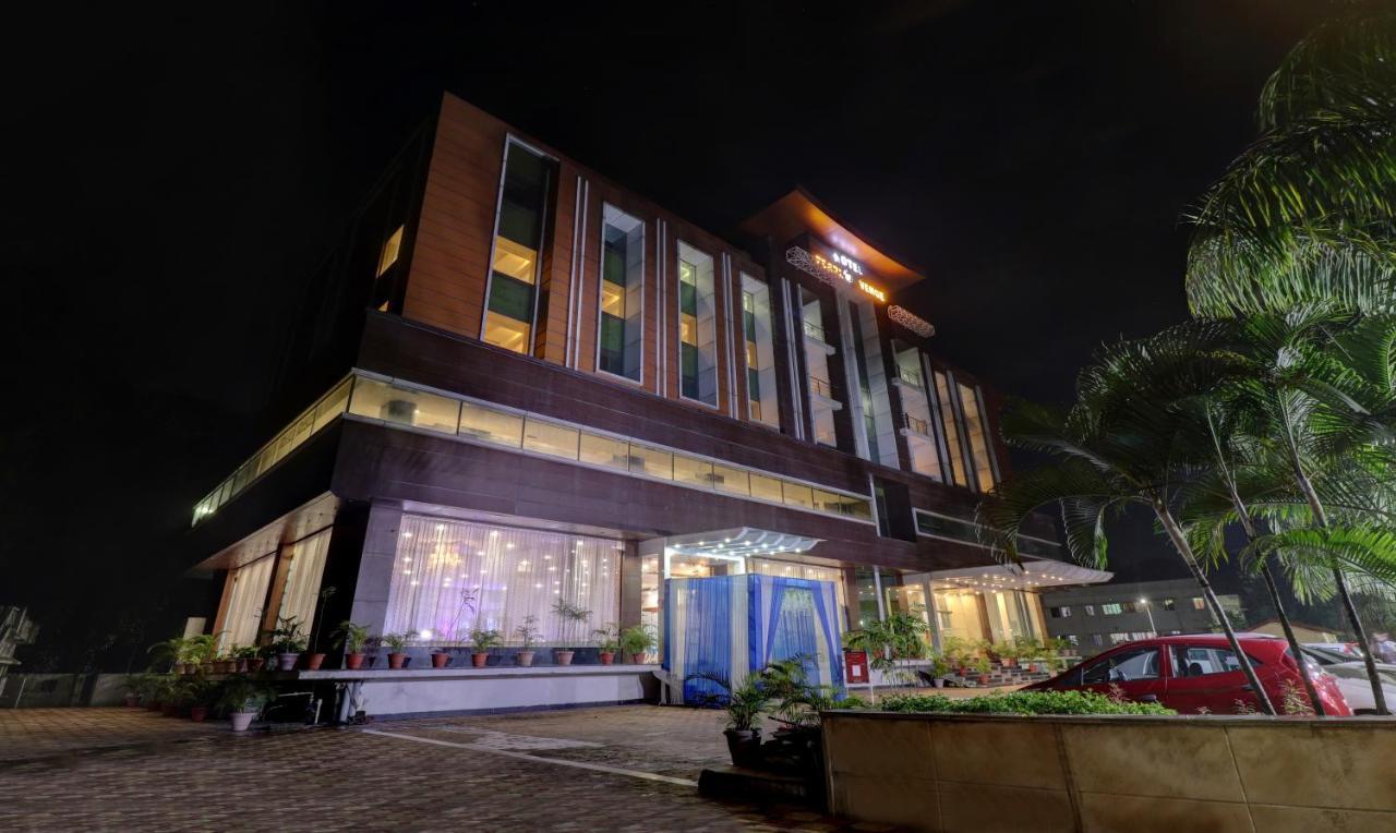 Treebo Premium Pearl Avenue, Ring Road Ξενοδοχείο Ντεχραντούν Εξωτερικό φωτογραφία