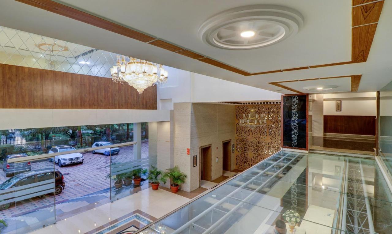 Treebo Premium Pearl Avenue, Ring Road Ξενοδοχείο Ντεχραντούν Εξωτερικό φωτογραφία