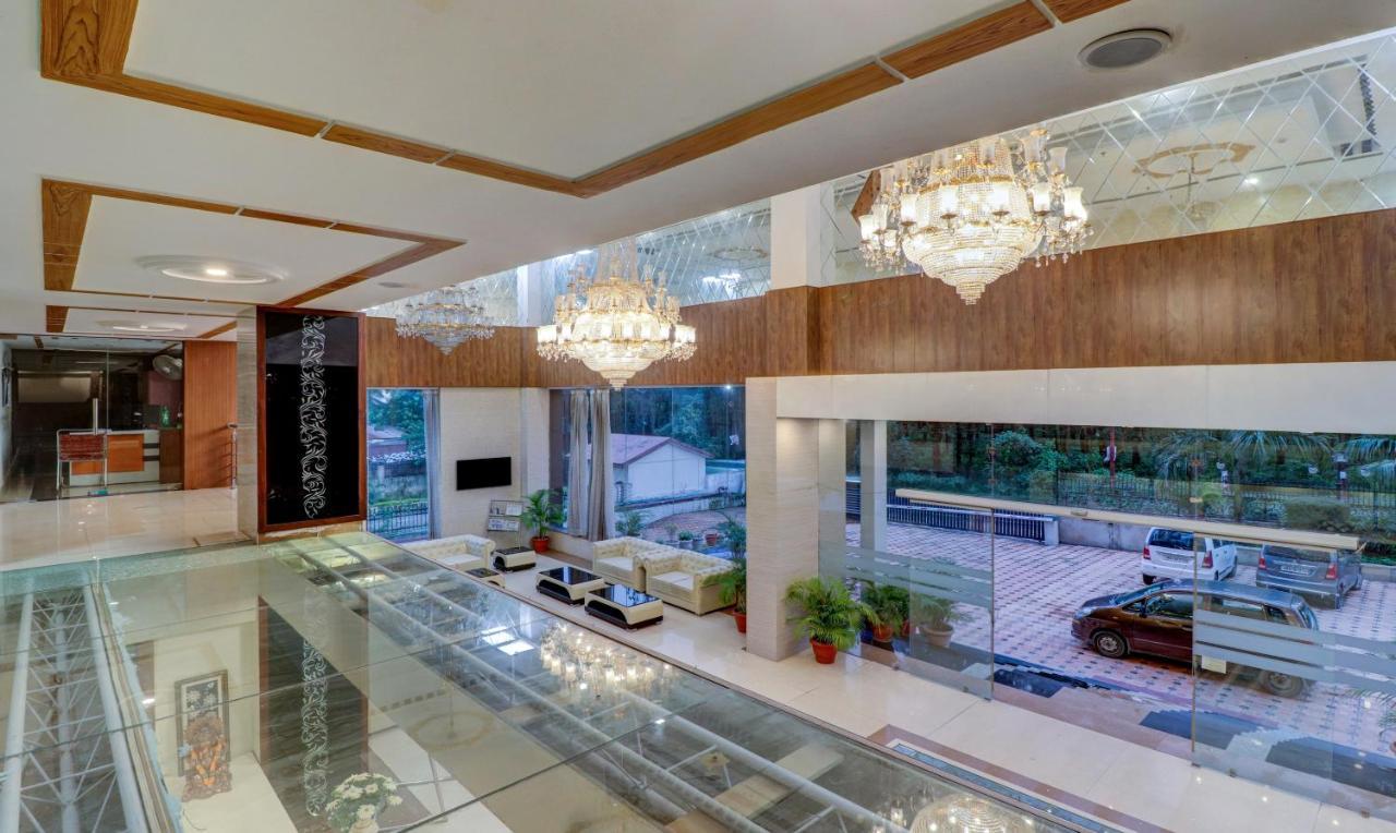 Treebo Premium Pearl Avenue, Ring Road Ξενοδοχείο Ντεχραντούν Εξωτερικό φωτογραφία