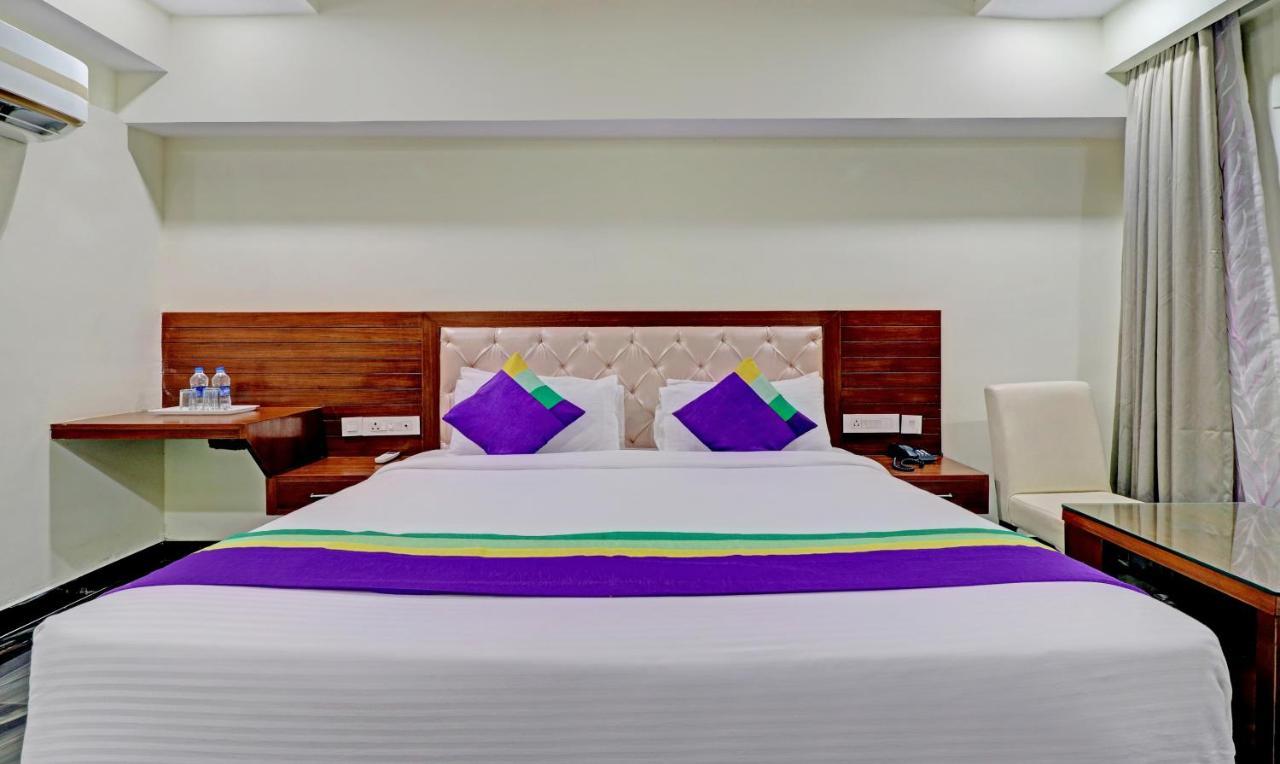 Treebo Premium Pearl Avenue, Ring Road Ξενοδοχείο Ντεχραντούν Εξωτερικό φωτογραφία