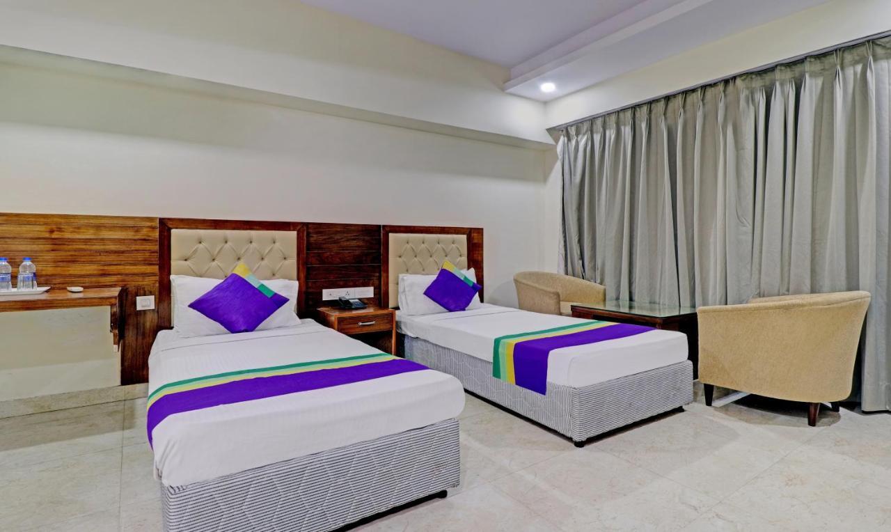 Treebo Premium Pearl Avenue, Ring Road Ξενοδοχείο Ντεχραντούν Εξωτερικό φωτογραφία
