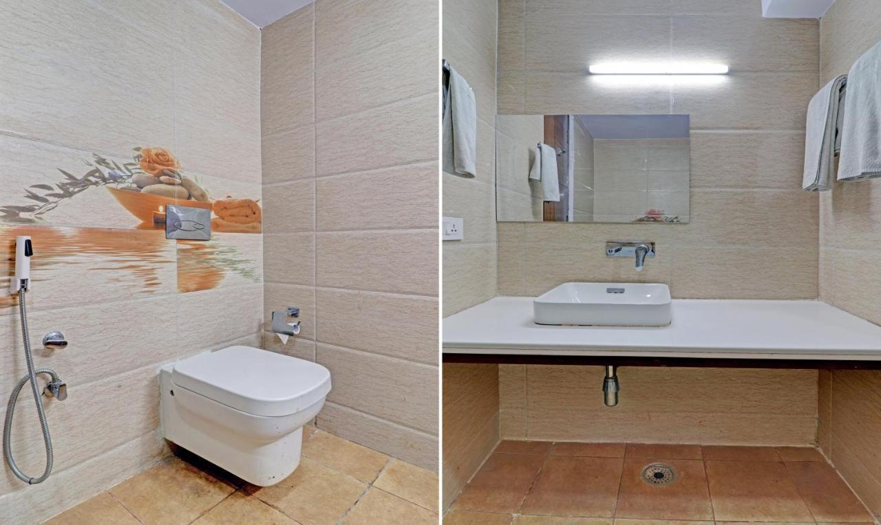 Treebo Premium Pearl Avenue, Ring Road Ξενοδοχείο Ντεχραντούν Εξωτερικό φωτογραφία