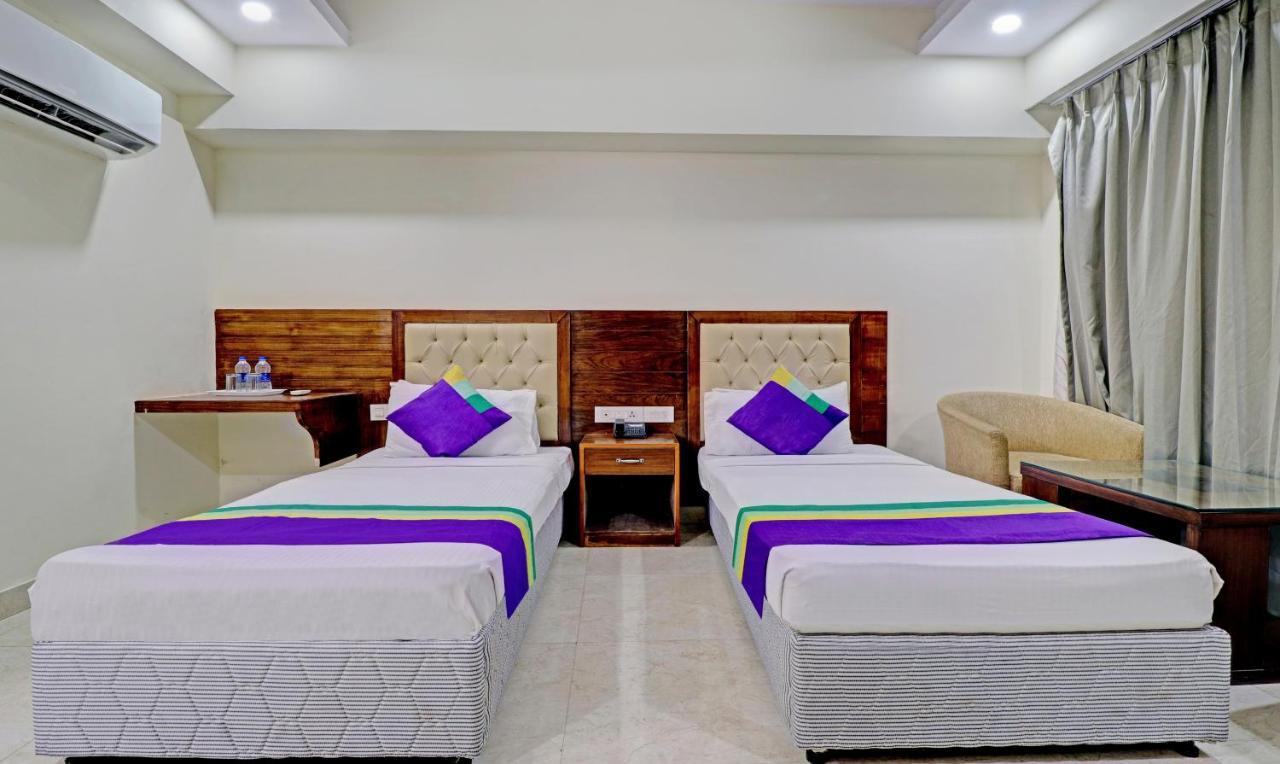 Treebo Premium Pearl Avenue, Ring Road Ξενοδοχείο Ντεχραντούν Εξωτερικό φωτογραφία