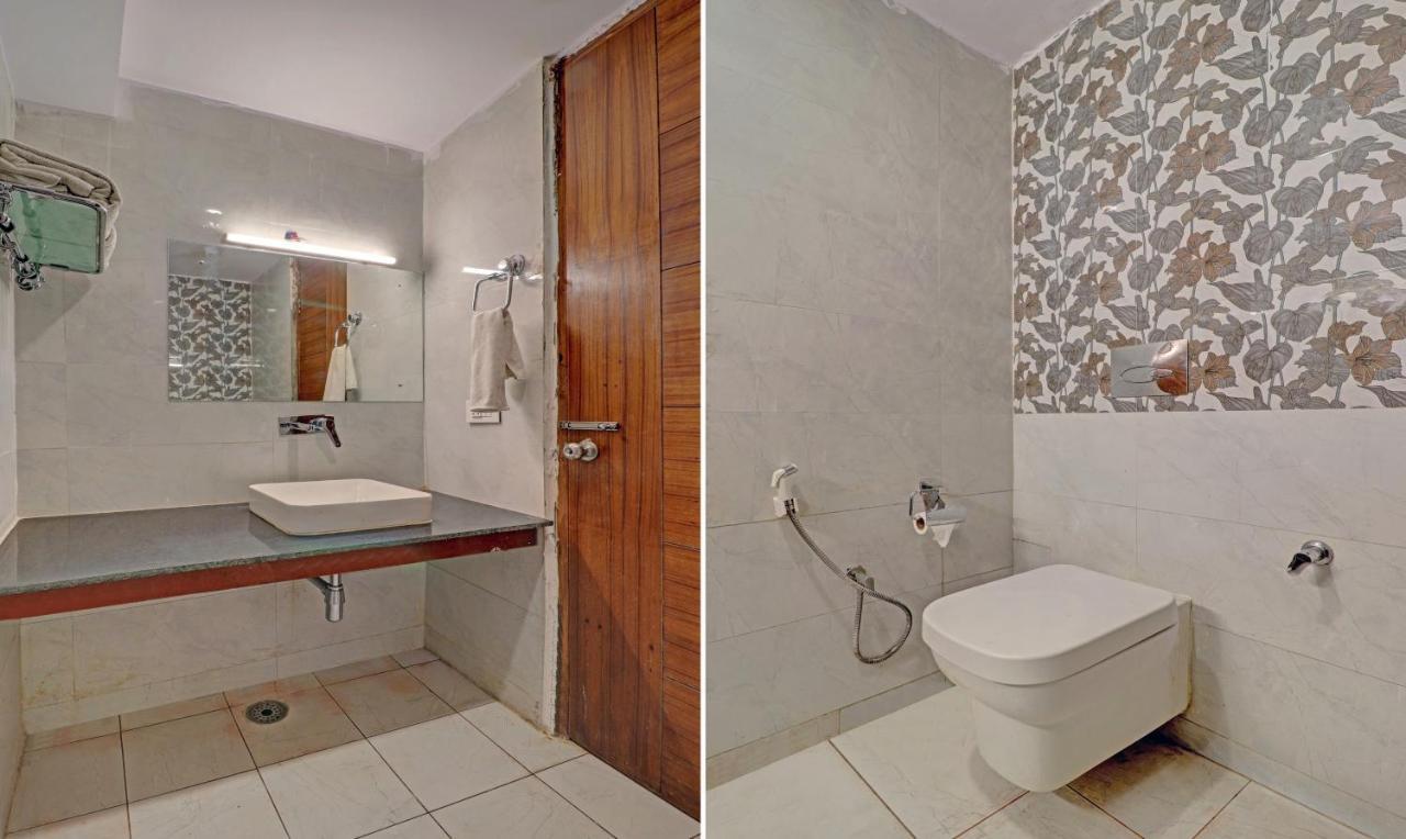 Treebo Premium Pearl Avenue, Ring Road Ξενοδοχείο Ντεχραντούν Εξωτερικό φωτογραφία