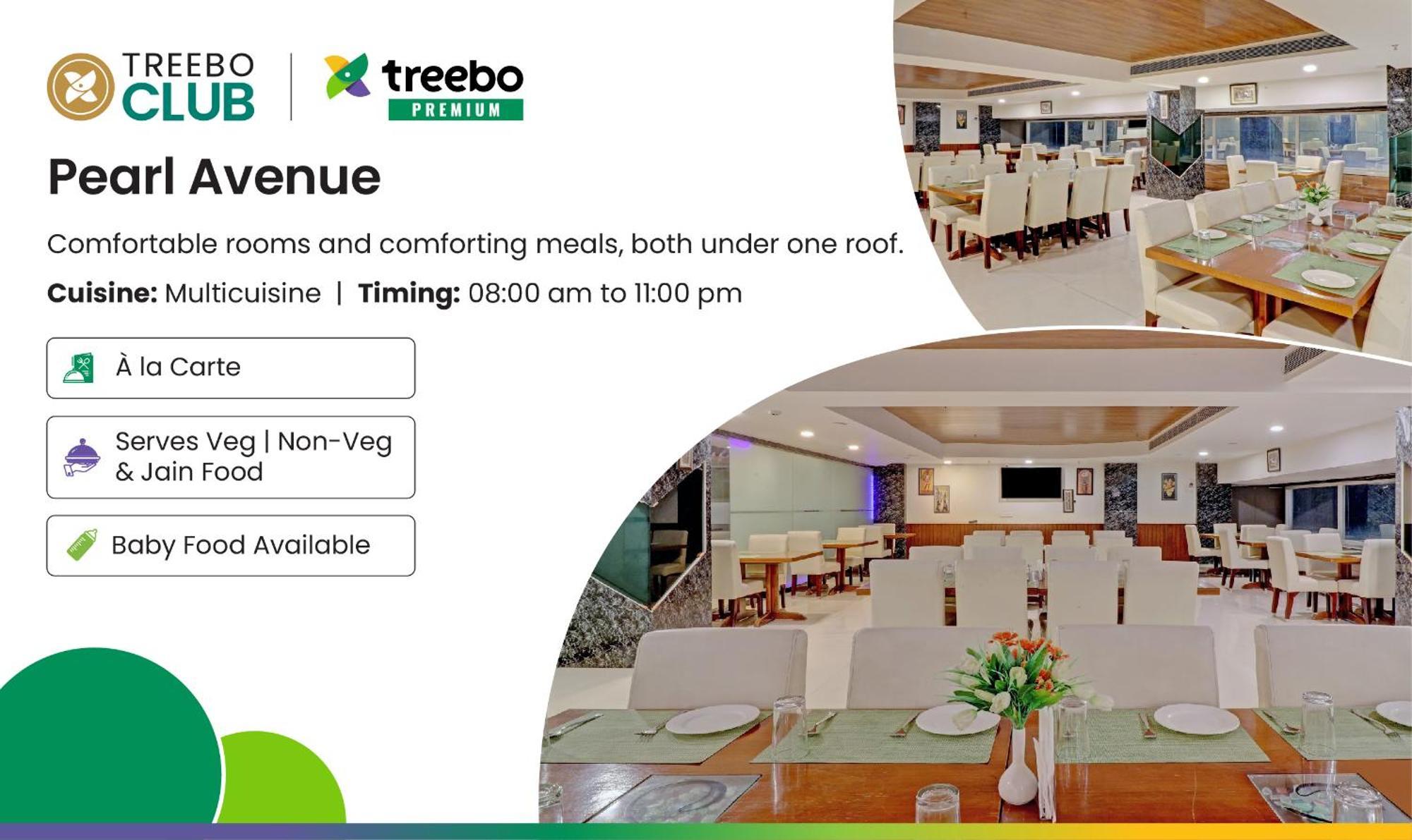 Treebo Premium Pearl Avenue, Ring Road Ξενοδοχείο Ντεχραντούν Εξωτερικό φωτογραφία
