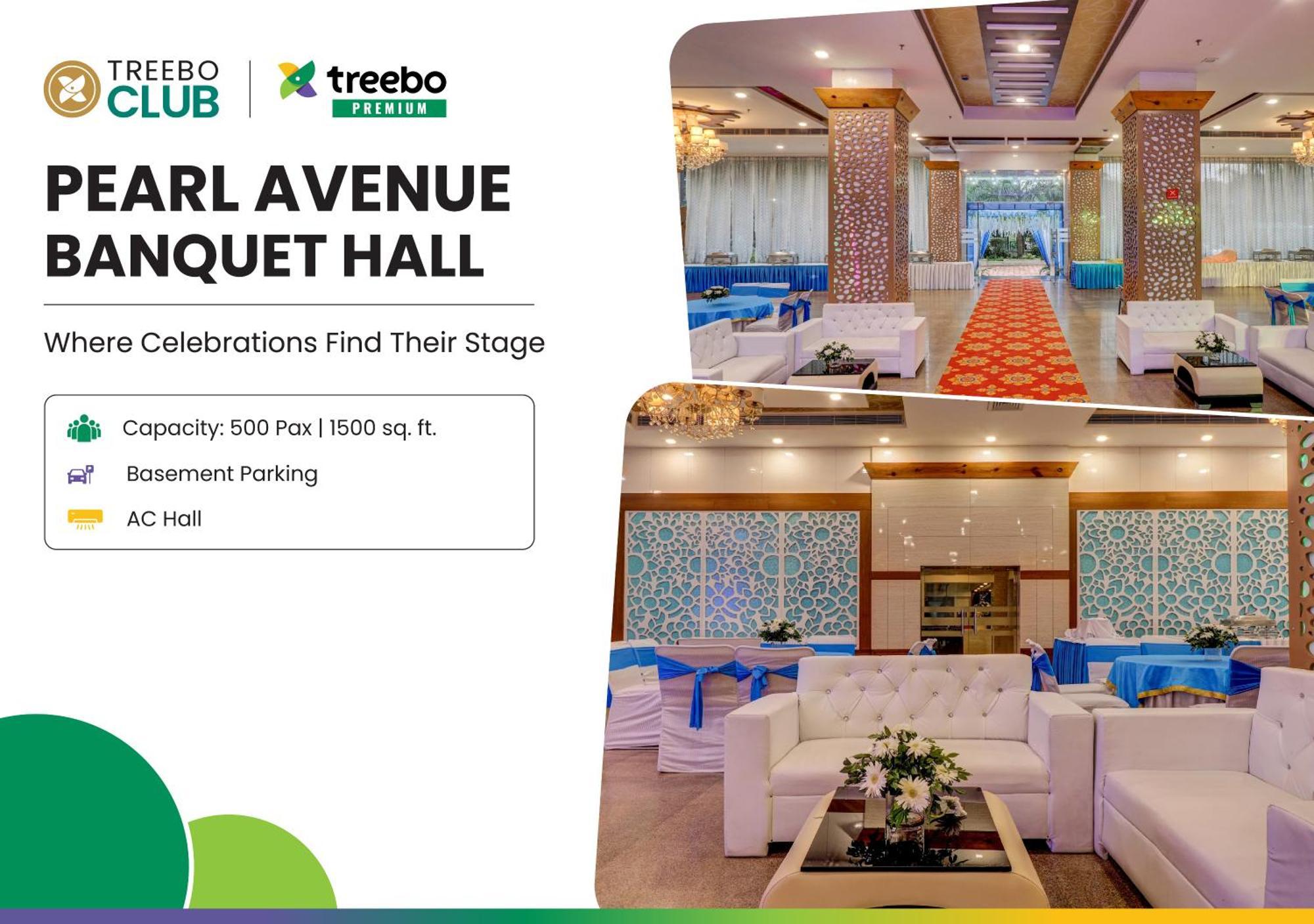 Treebo Premium Pearl Avenue, Ring Road Ξενοδοχείο Ντεχραντούν Εξωτερικό φωτογραφία